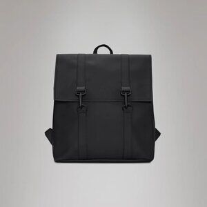 RAINS messenger bag mini black - gently used condition